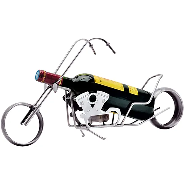 Bild von   weinflaschenhalter motorradjpg | fotogeschenkideende 🎀 Geschenke mit eigenem Foto Motiv o Text