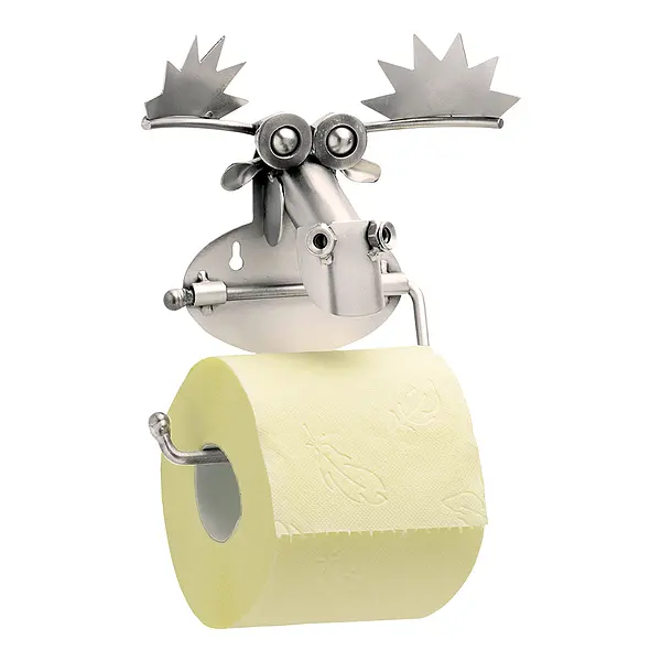 Bild von   toilettenpapierhalter elch ausjpg | fotogeschenkideende 🎀 Geschenke mit eigenem Foto Motiv o Text