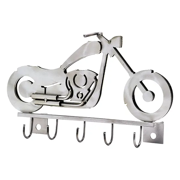 Bild von   schluesselleiste aus metall mojpg | fotogeschenkideende 🎀 Geschenke mit eigenem Foto Motiv o Text