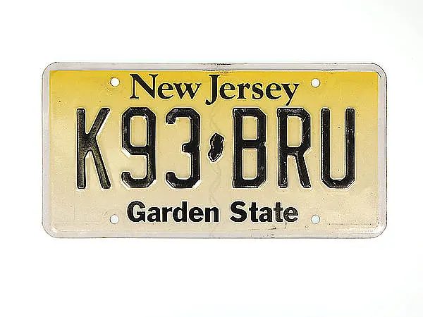 Bild von   usa nummernschild new jerseyjpg | fotogeschenkideende 🎀 Geschenke mit eigenem Foto Motiv o Text