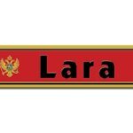 Bild von   namensschild mit montenegrojpg | fotogeschenkideende 🎀 Geschenke mit eigenem Foto Motiv o Text