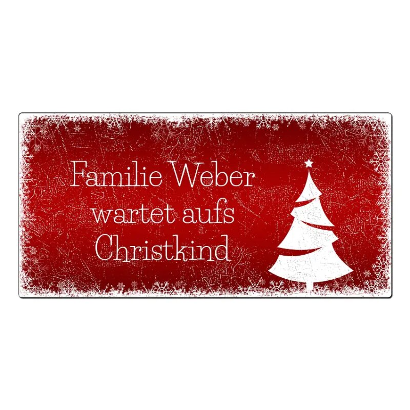 Bild von   weihnachtsdeko schneefloeckchejpg | fotogeschenkideende 🎀 Geschenke mit eigenem Foto Motiv o Text