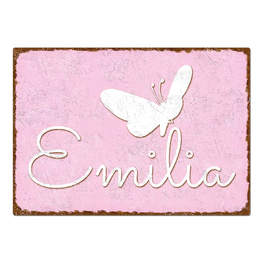 Bild von   dekoschild im vintage look mitjpg | fotogeschenkideende 🎀 Geschenke mit eigenem Foto Motiv o Text