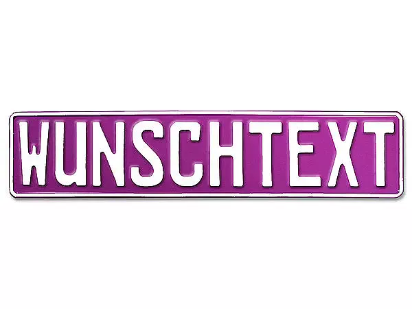 Bild von   praegung deutsches kennzeichjpg | fotogeschenkideende 🎀 Geschenke mit eigenem Foto Motiv o Text