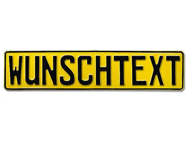 Bild von   praegung deutsches kennzeichjpg | fotogeschenkideende 🎀 Geschenke mit eigenem Foto Motiv o Text