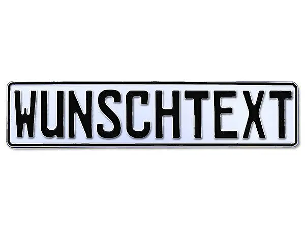 Bild von   praegung deutsches kennzeichjpg | fotogeschenkideende 🎀 Geschenke mit eigenem Foto Motiv o Text