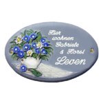 Bild von   keramik tuerschild klassik ajpg | fotogeschenkideende 🎀 Geschenke mit eigenem Foto Motiv o Text