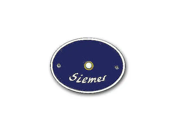 Bild von   tuerschild oval aus artelith mjpg | fotogeschenkideende 🎀 Geschenke mit eigenem Foto Motiv o Text
