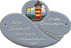 Bild von   keramik tuerschild fuer diejpg | fotogeschenkideende 🎀 Geschenke mit eigenem Foto Motiv o Text