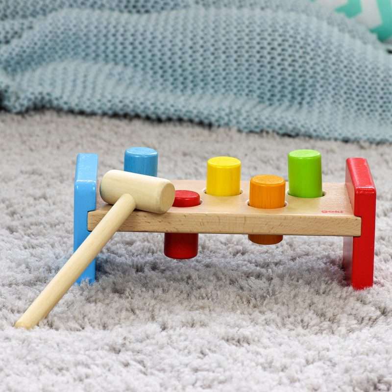 Bild von   bunte hammerbank aus holz persjpg | fotogeschenkideende 🎀 Geschenke mit eigenem Foto Motiv o Text