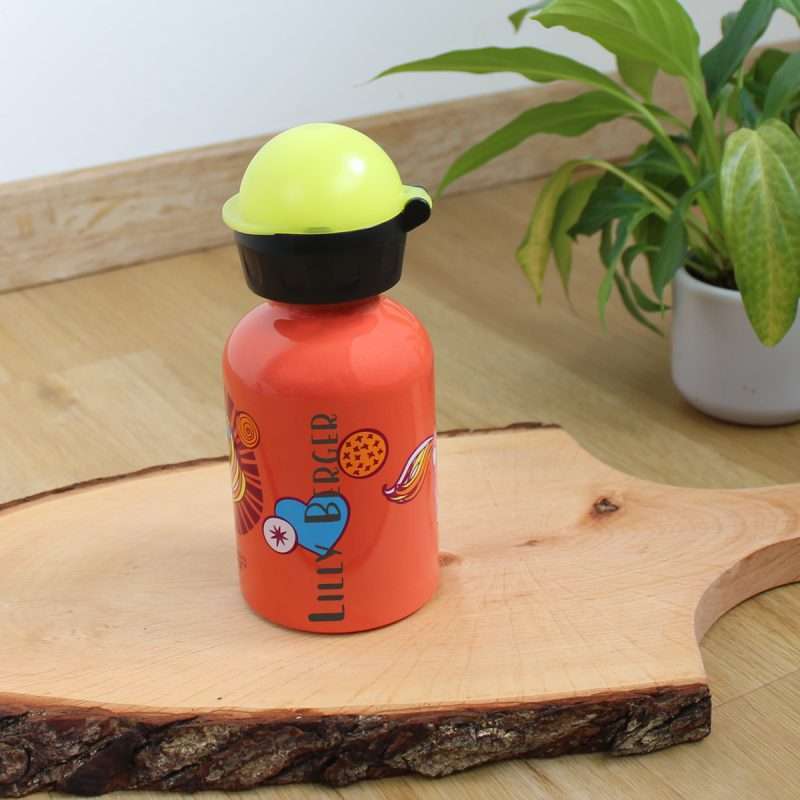 Bild von   sigg trinkflasche mit namensgrjpg | fotogeschenkideende 🎀 Geschenke mit eigenem Foto Motiv o Text