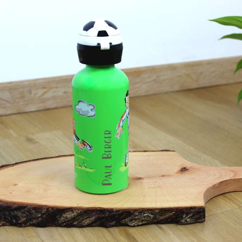 Bild von   sigg trinkflasche mit namensgrjpg | fotogeschenkideende 🎀 Geschenke mit eigenem Foto Motiv o Text