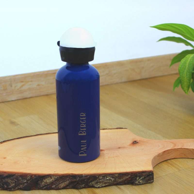 Bild von   sigg trinkflasche mit namensgrjpg | fotogeschenkideende 🎀 Geschenke mit eigenem Foto Motiv o Text