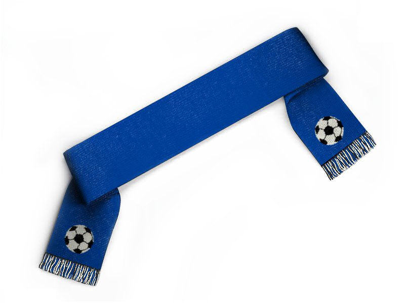 Bild von   fanschal fussball clipartjpg | fotogeschenkideende 🎀 Geschenke mit eigenem Foto Motiv o Text