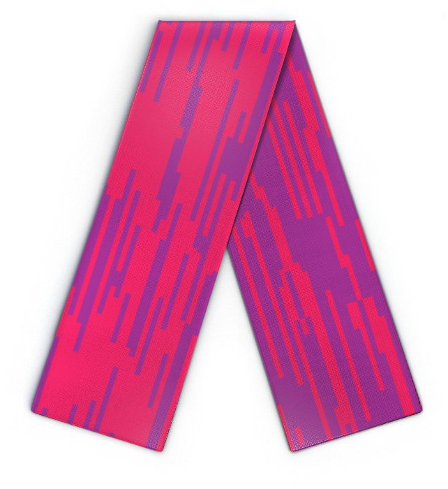 Bild von   design schal mit streifenjpg | fotogeschenkideende 🎀 Geschenke mit eigenem Foto Motiv o Text