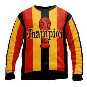 Bild von   pullover fussball championjpg | fotogeschenkideende 🎀 Geschenke mit eigenem Foto Motiv o Text
