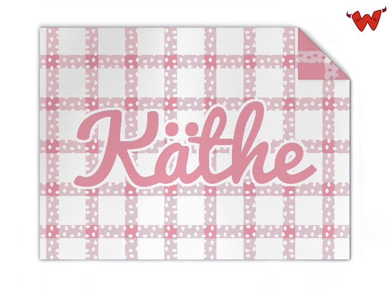 Bild von   babydecke kaethejpg | fotogeschenkideende 🎀 Geschenke mit eigenem Foto Motiv o Text