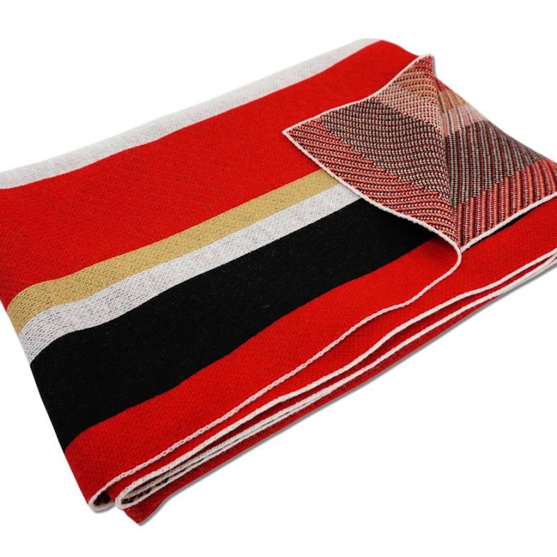 Bild von   kinder strickdecke mit streifejpg | fotogeschenkideende 🎀 Geschenke mit eigenem Foto Motiv o Text