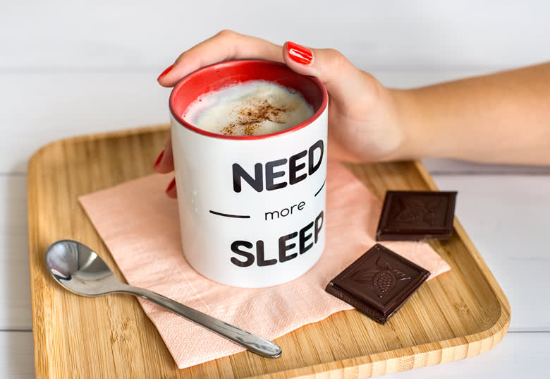 Bild von   farbige tasse rotjpg | fotogeschenkideende 🎀 Geschenke mit eigenem Foto Motiv o Text