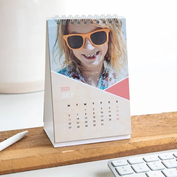 Bild von   tischkalender kleinjpg | fotogeschenkideende 🎀 Geschenke mit eigenem Foto Motiv o Text