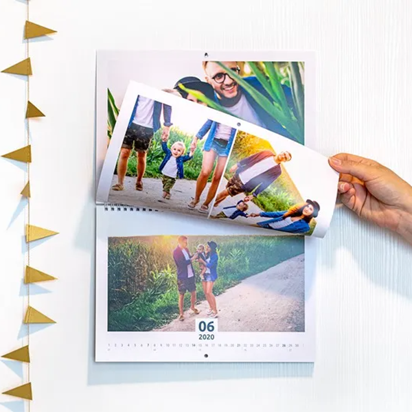Bild von   klappkalender ajpg | fotogeschenkideende 🎀 Geschenke mit eigenem Foto Motiv o Text