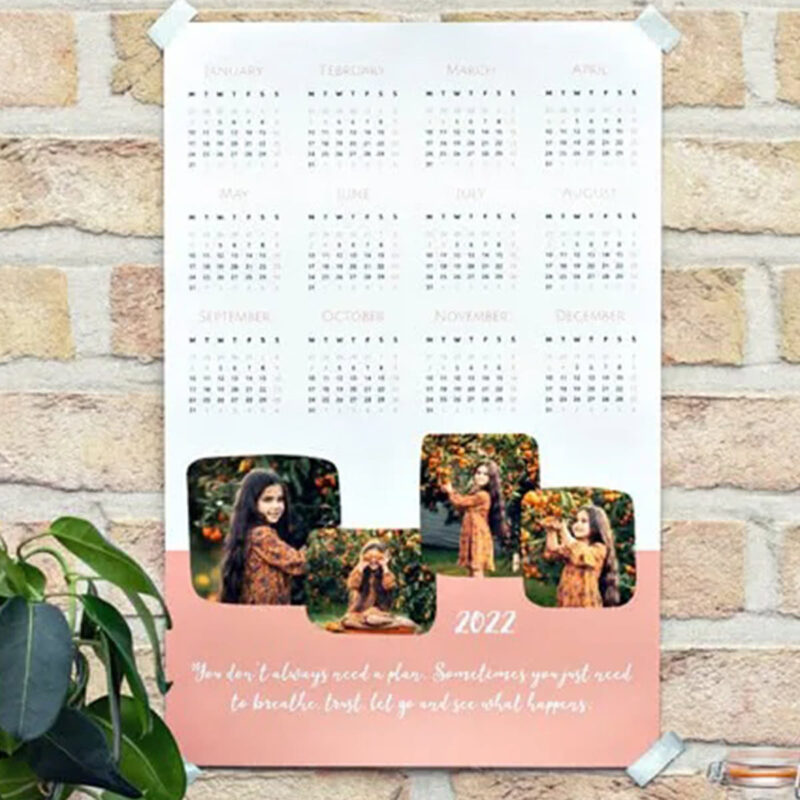 Bild von   jahresplaner  x cmjpg | fotogeschenkideende 🎀 Geschenke mit eigenem Foto Motiv o Text