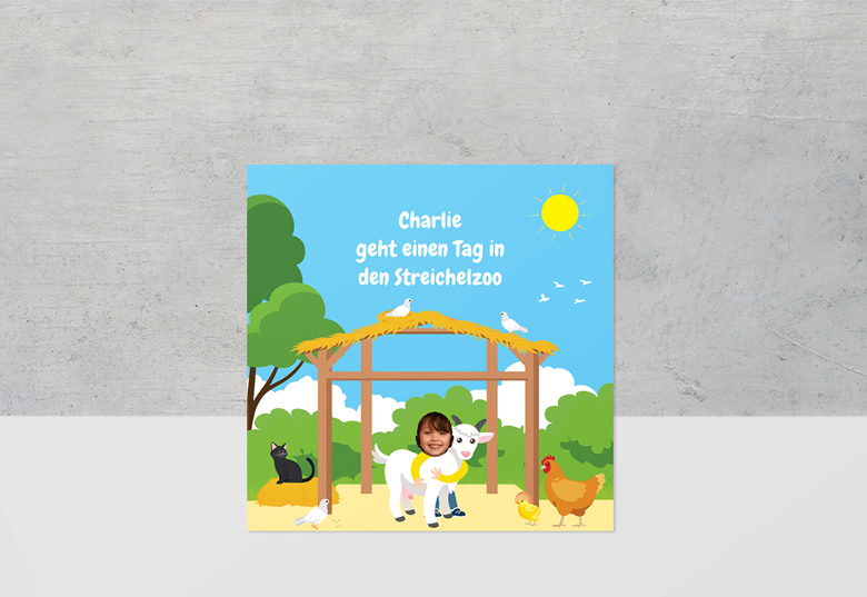 Bild von   kleines lesebuch ausflug fuerjpg | fotogeschenkideende 🎀 Geschenke mit eigenem Foto Motiv o Text