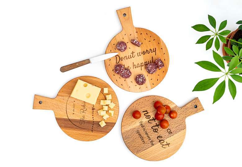 Bild von   holz schneidebrett rundjpg | fotogeschenkideende 🎀 Geschenke mit eigenem Foto Motiv o Text