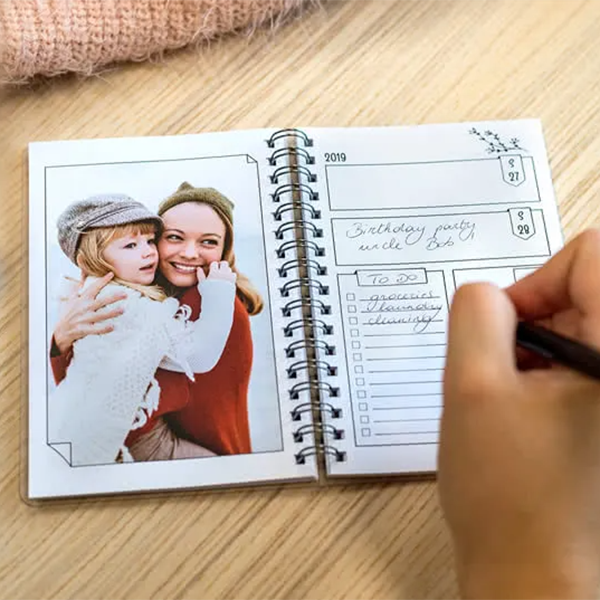 Bild von   foto agenda smalljpg | fotogeschenkideende 🎀 Geschenke mit eigenem Foto Motiv o Text