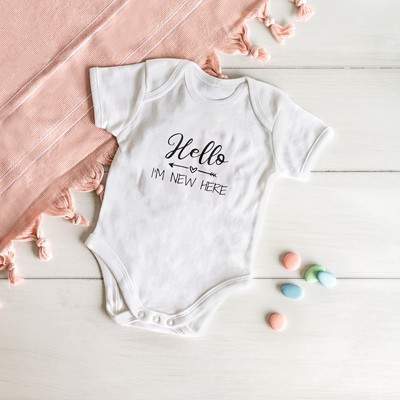 Bild von   baby strampler  monate  jpg | fotogeschenkideende 🎀 Geschenke mit eigenem Foto Motiv o Text