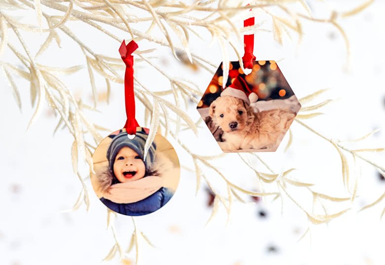 Bild von   weihnachtsdekoration aus holzjpg | fotogeschenkideende 🎀 Geschenke mit eigenem Foto Motiv o Text