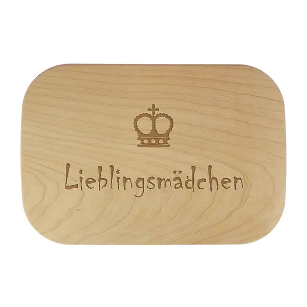 Bild von   lieblingsmaedchen schneidebrjpg | fotogeschenkideende 🎀 Geschenke mit eigenem Foto Motiv o Text