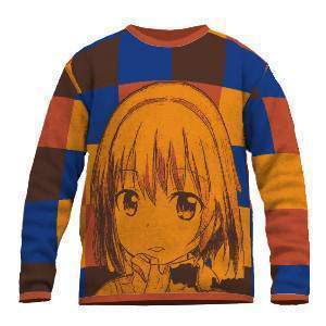 Bild von   feinstrick pullover waifujpg | fotogeschenkideende 🎀 Geschenke mit eigenem Foto Motiv o Text