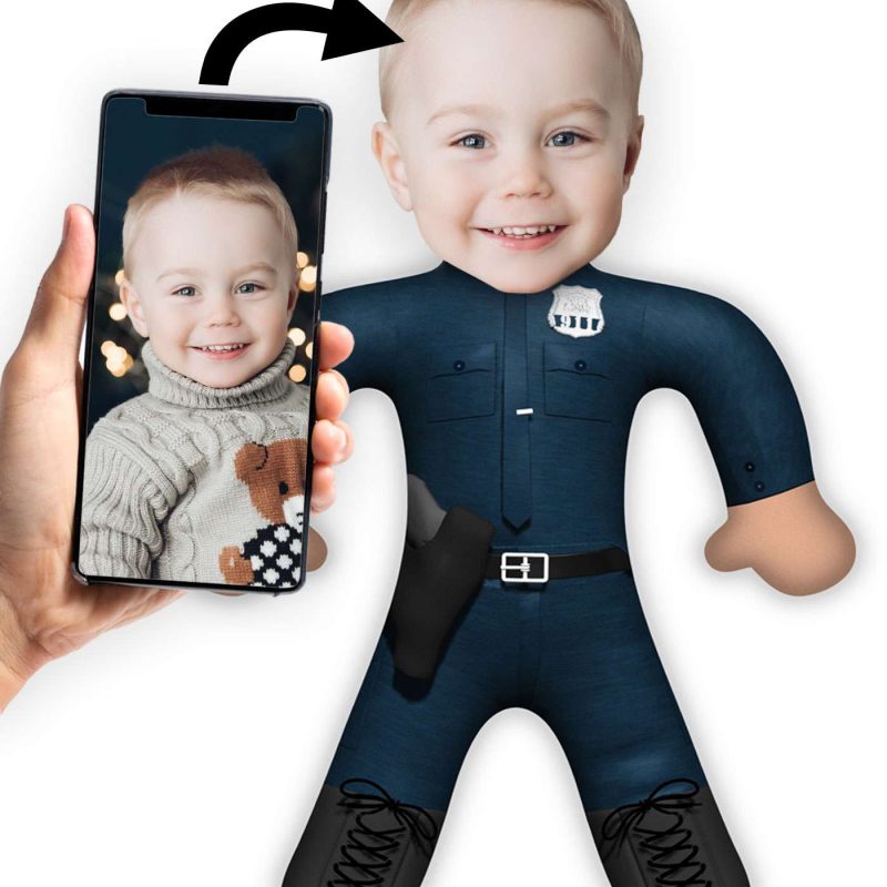 Bild von   police officer new yorkjpg | fotogeschenkideende 🎀 Geschenke mit eigenem Foto Motiv o Text