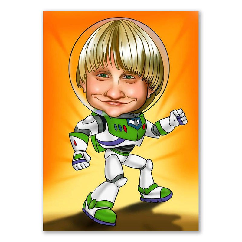 Bild von   erstellung karikatur spiel figjpg | fotogeschenkideende 🎀 Geschenke mit eigenem Foto Motiv o Text