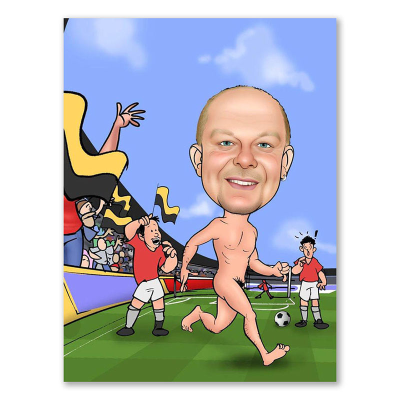 Bild von   erstellung karikatur am strandjpg | fotogeschenkideende 🎀 Geschenke mit eigenem Foto Motiv o Text