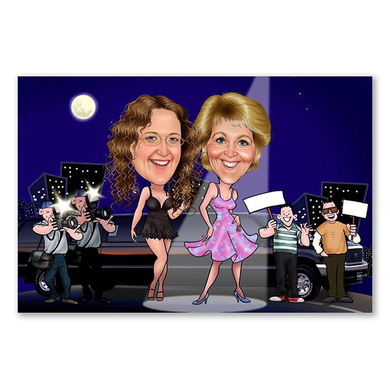Bild von   erstellung karikatur stars cajpg | fotogeschenkideende 🎀 Geschenke mit eigenem Foto Motiv o Text