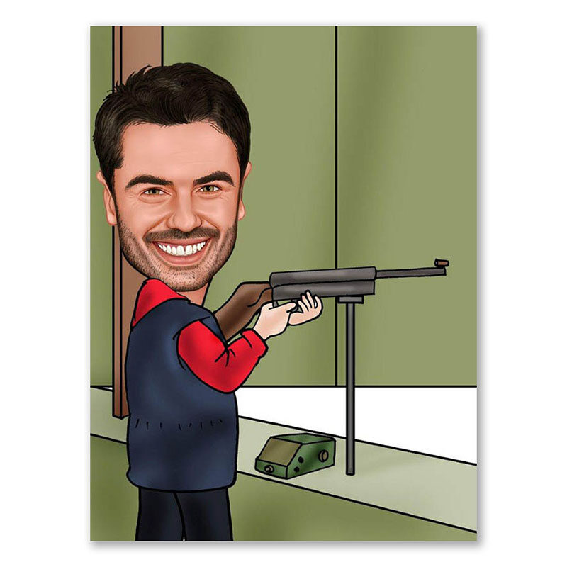 Bild von   erstellung karikatur schtze cjpg | fotogeschenkideende 🎀 Geschenke mit eigenem Foto Motiv o Text