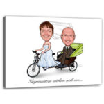 Bild von   erstellung karikatur verkehrtejpg | fotogeschenkideende 🎀 Geschenke mit eigenem Foto Motiv o Text