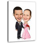 Bild von   erstellung karikatur schnes pajpg | fotogeschenkideende 🎀 Geschenke mit eigenem Foto Motiv o Text