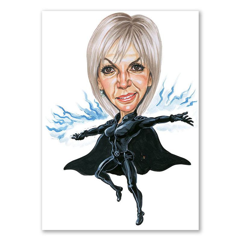 Bild von   erstellung karikatur fantastisjpg | fotogeschenkideende 🎀 Geschenke mit eigenem Foto Motiv o Text