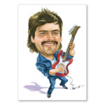 Bild von   erstellung karikatur musiker mjpg | fotogeschenkideende 🎀 Geschenke mit eigenem Foto Motiv o Text