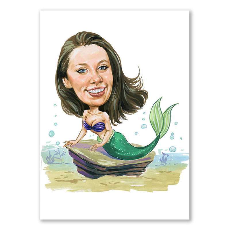 Bild von   erstellung karikatur badenixejpg | fotogeschenkideende 🎀 Geschenke mit eigenem Foto Motiv o Text
