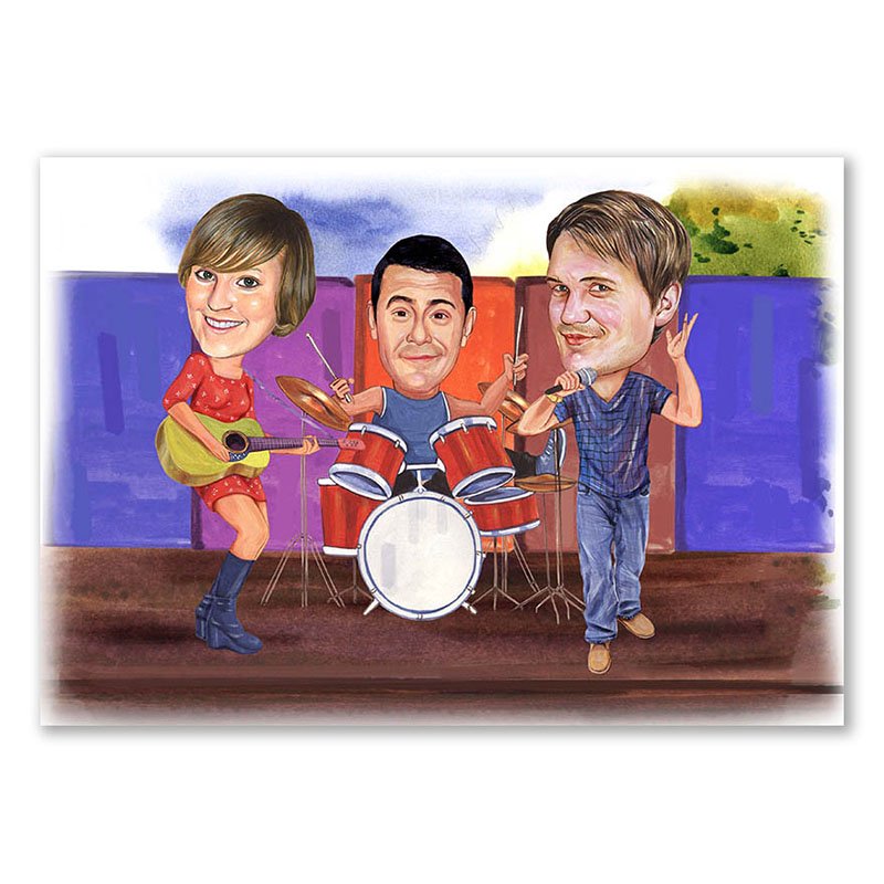 Bild von   erstellung karikatur barka cdjpg | fotogeschenkideende 🎀 Geschenke mit eigenem Foto Motiv o Text