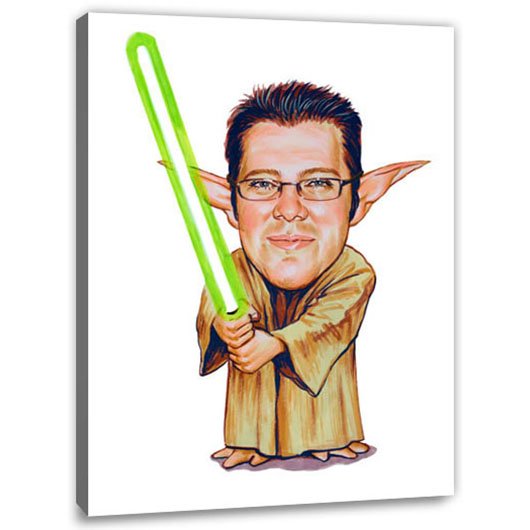 Bild von   erstellung karikatur fantasy rjpg | fotogeschenkideende 🎀 Geschenke mit eigenem Foto Motiv o Text