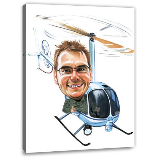 Bild von   erstellung karikatur mann im hjpg | fotogeschenkideende 🎀 Geschenke mit eigenem Foto Motiv o Text