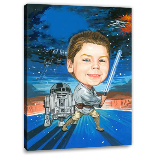 Bild von   erstellung karikatur laser schjpg | fotogeschenkideende 🎀 Geschenke mit eigenem Foto Motiv o Text