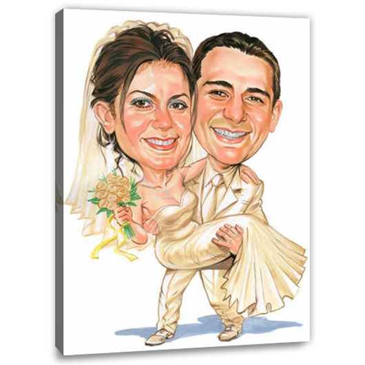 Bild von   erstellung karikatur goldene hjpg | fotogeschenkideende 🎀 Geschenke mit eigenem Foto Motiv o Text