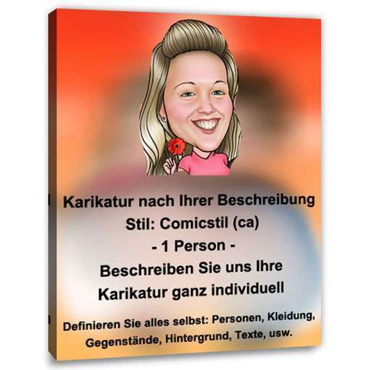 Bild von   erstellung karikatur eigene bejpg | fotogeschenkideende 🎀 Geschenke mit eigenem Foto Motiv o Text