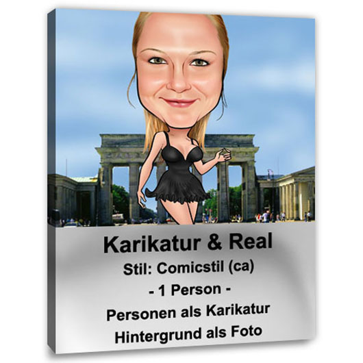 Bild von   erstellung karikatur karikaturjpg | fotogeschenkideende 🎀 Geschenke mit eigenem Foto Motiv o Text